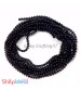 Metal Ball Chain 1.5mm - Black - 2 meter